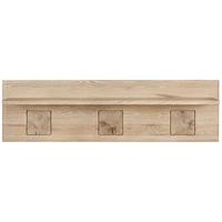 Clemence Richard Portofino Oak Wide Shelf