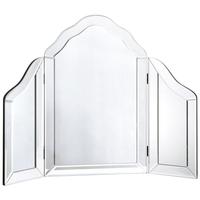 Clear Triple Mirror - Small