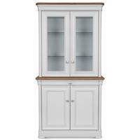 clemence richard tuscany painted oak narrow dresser