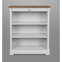 Clemence Richard Moreno Painted Bookcase