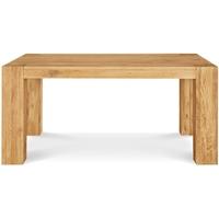 clemence richard massive oak dining table type15