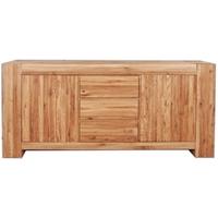 Clemence Richard Massive Oak Sideboard