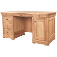 clemence richard moreno oak desk