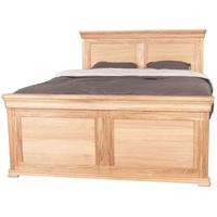 Clemence Richard Moreno Oak Bed