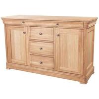 Clemence Richard Moreno Oak Sideboard