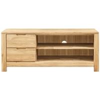 Clemence Richard Lyon Oak TV Unit