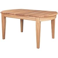 clemence richard moreno oak d end table