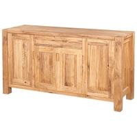 Clemence Richard Forest Oak 3 Door Sideboard