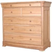 clemence richard moreno oak chest of drawer