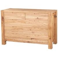 Clemence Richard Forest Oak Chest of Drawer