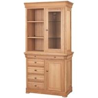 Clemence Richard Moreno Oak Dresser 566-567