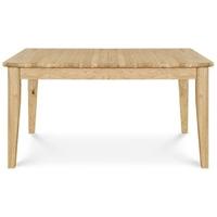 Clemence Richard Moreno Oak 135cm Dining Table