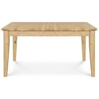 clemence richard moreno oak 160cm dining table