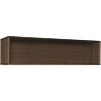 Clearance Bentley Designs Oslo Walnut Bridging Unit - G334