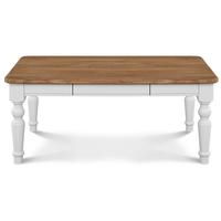 Clemence Richard Tuscany Painted Oak Coffee Table