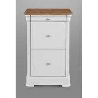 clemence richard moreno painted filling cabinet 630