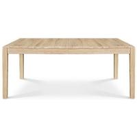 Clemence Richard Portofino 180cm Oak Dining Table