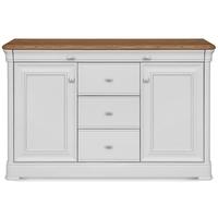 clemence richard tuscany painted oak sideboard