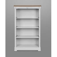 Clemence Richard Moreno Painted Tall Bookcase