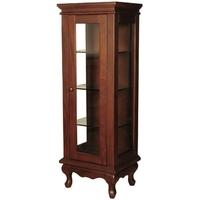 Clarion Mahogany Display Cabinet