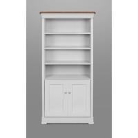 Clemence Richard Moreno Painted Large Bookcase