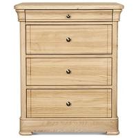 clemence richard moreno oak 3 chest of drawer