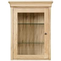 clemence richard moreno oak top for 1 door sideboard