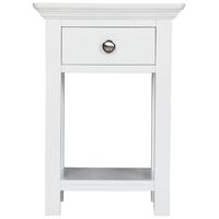 clearance burford painted bedside table