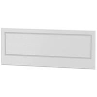 Clearance Pembroke White Headboard - 3ft Single - G377