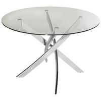 Cluster Small Circular Dining Table