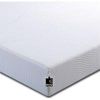 clearance breasley uno vitality 20cm deep mattress with adaptive and f ...