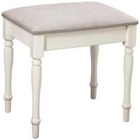 clearance kingstown signature washed cream stool with champagne pad c4 ...