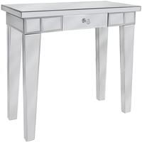 Classic Mirrored Console Table New Crystal Handle