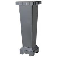 Classic Mirrored Large Tile Pedestal