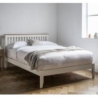 clearance frank hudson banbury white bed low foot end