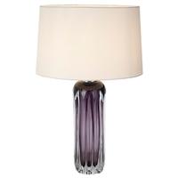 Clover Glass Table Lamp