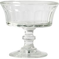 Clear Glass French Bowl (Set of 6)