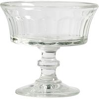 clear glass french bowl set of 6