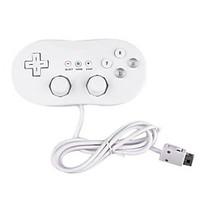 Classic Wired Controller Pad for Wii