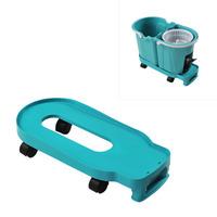 clever mop accessory lightweight bucket trolley