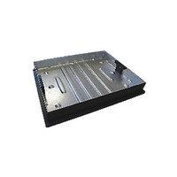 clark drain 10 ton block paving manhole cover frame 450x600mm