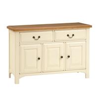 Clermont Shabby Chic Large Sideboard