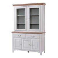 Clermont Grey Painted Dresser