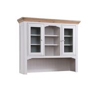 clermont grey painted dresser top