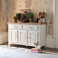 Clermont Grey Painted Large Sideboard