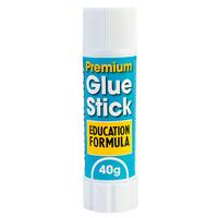 Classmaster 40g Glue Stick Single