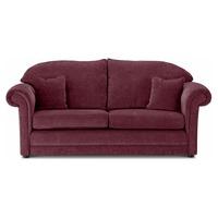 Claudia Fabric 3.5 Seater Sofa Shiraz