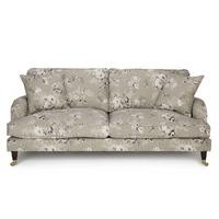 classic chatsworth 2 seater fabric sofa dove