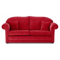 Claudia Fabric 3.5 Seater Sofa Postbox