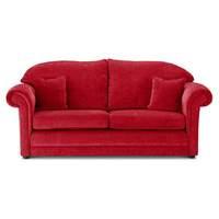 claudia fabric 25 seater sofa postbox